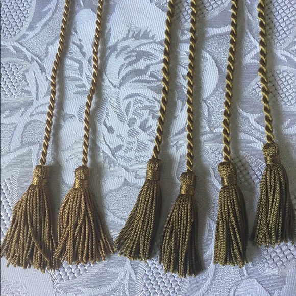 Tassel tieback - Picture 2 of 3